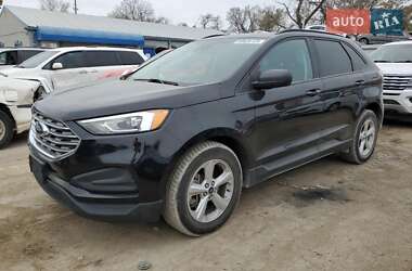 Позашляховик / Кросовер Ford Edge 2021 в Львові