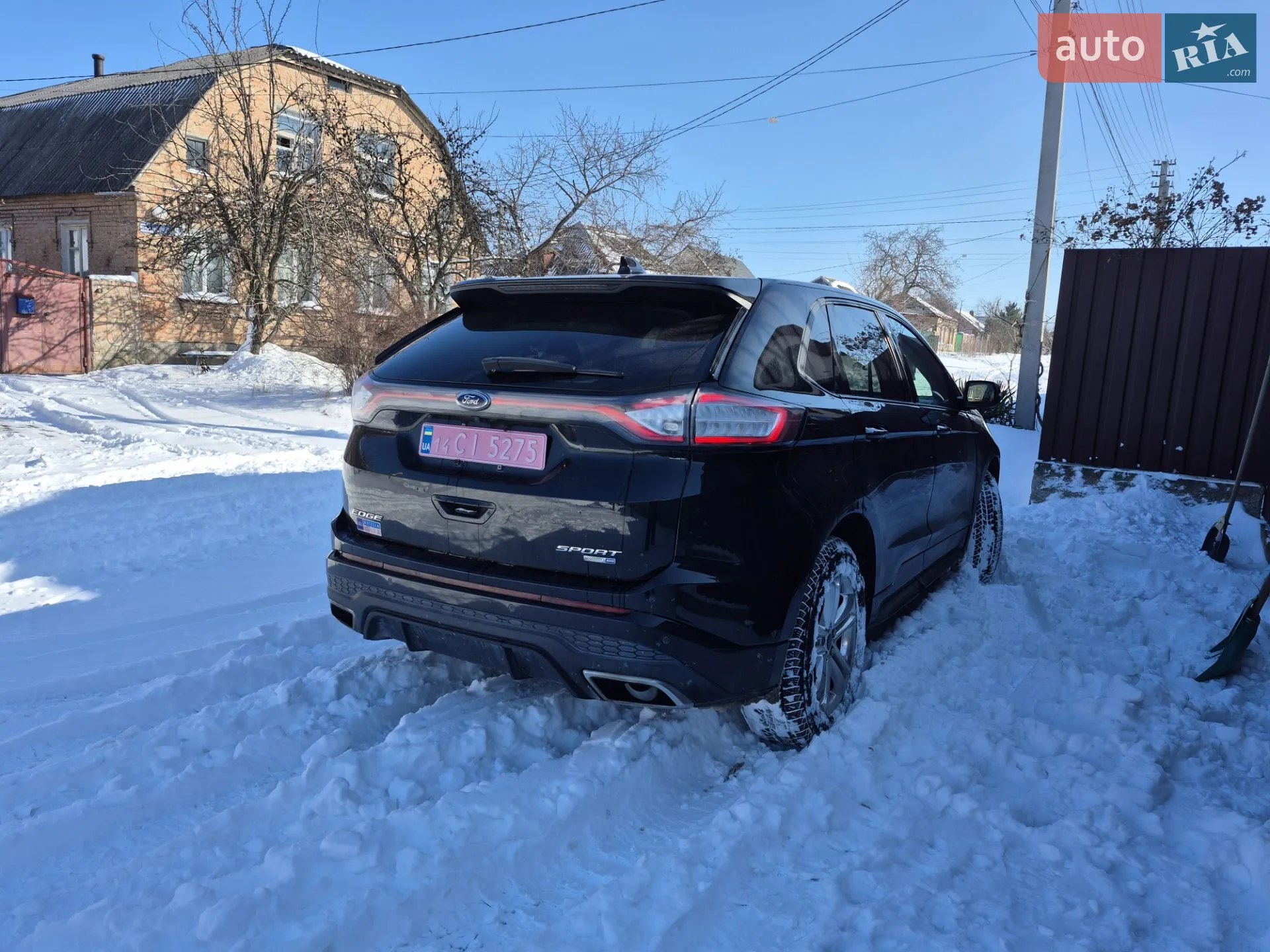 2018 Ford Edge - мініатюра 38