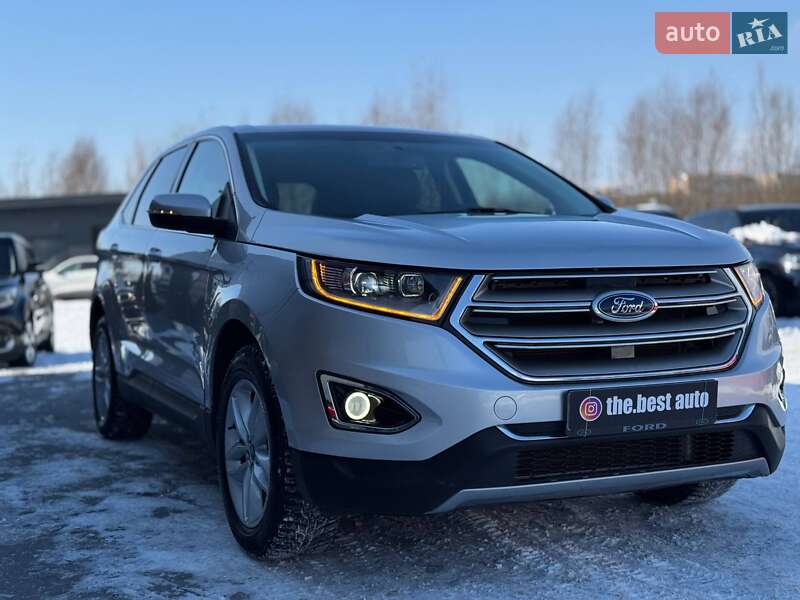 Позашляховик / Кросовер Ford Edge 2017 в Рівному