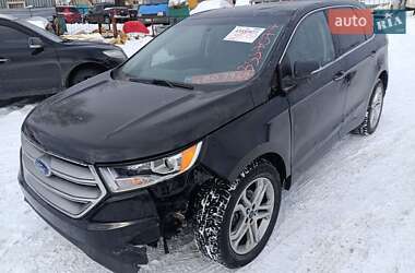 Внедорожник / Кроссовер Ford Edge 2018 в Киеве