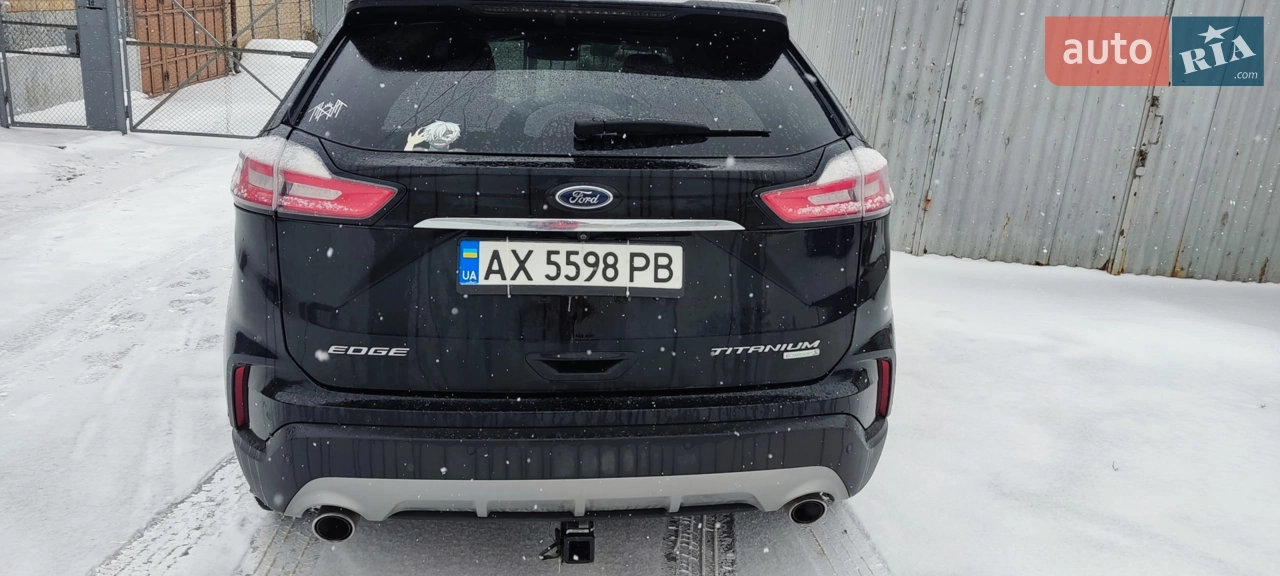 2019 Ford Edge - мініатюра 20