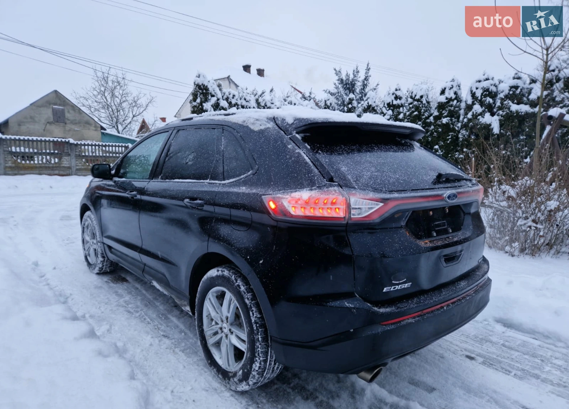 2018 Ford Edge - мініатюра 3