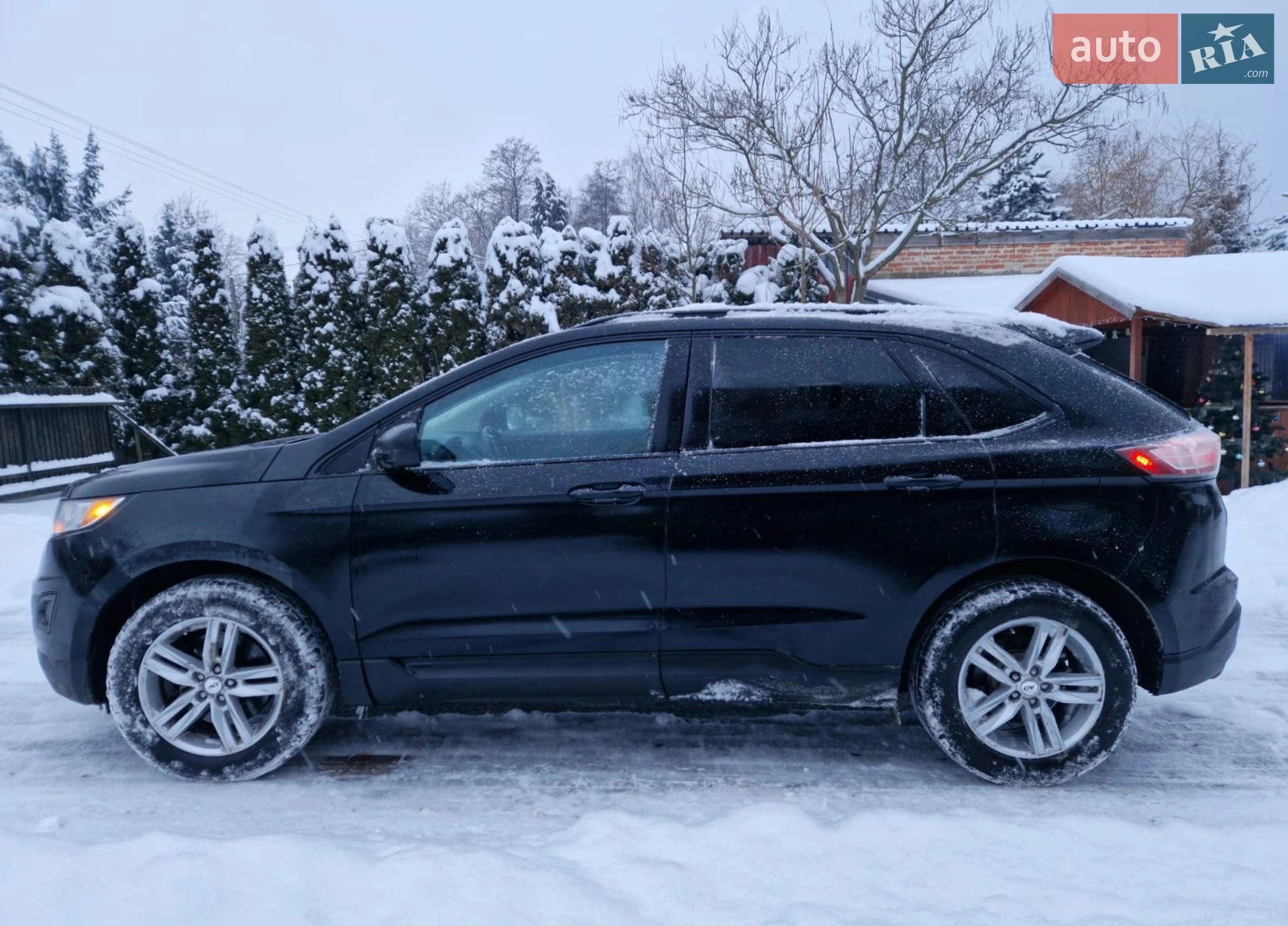 2018 Ford Edge - мініатюра 2