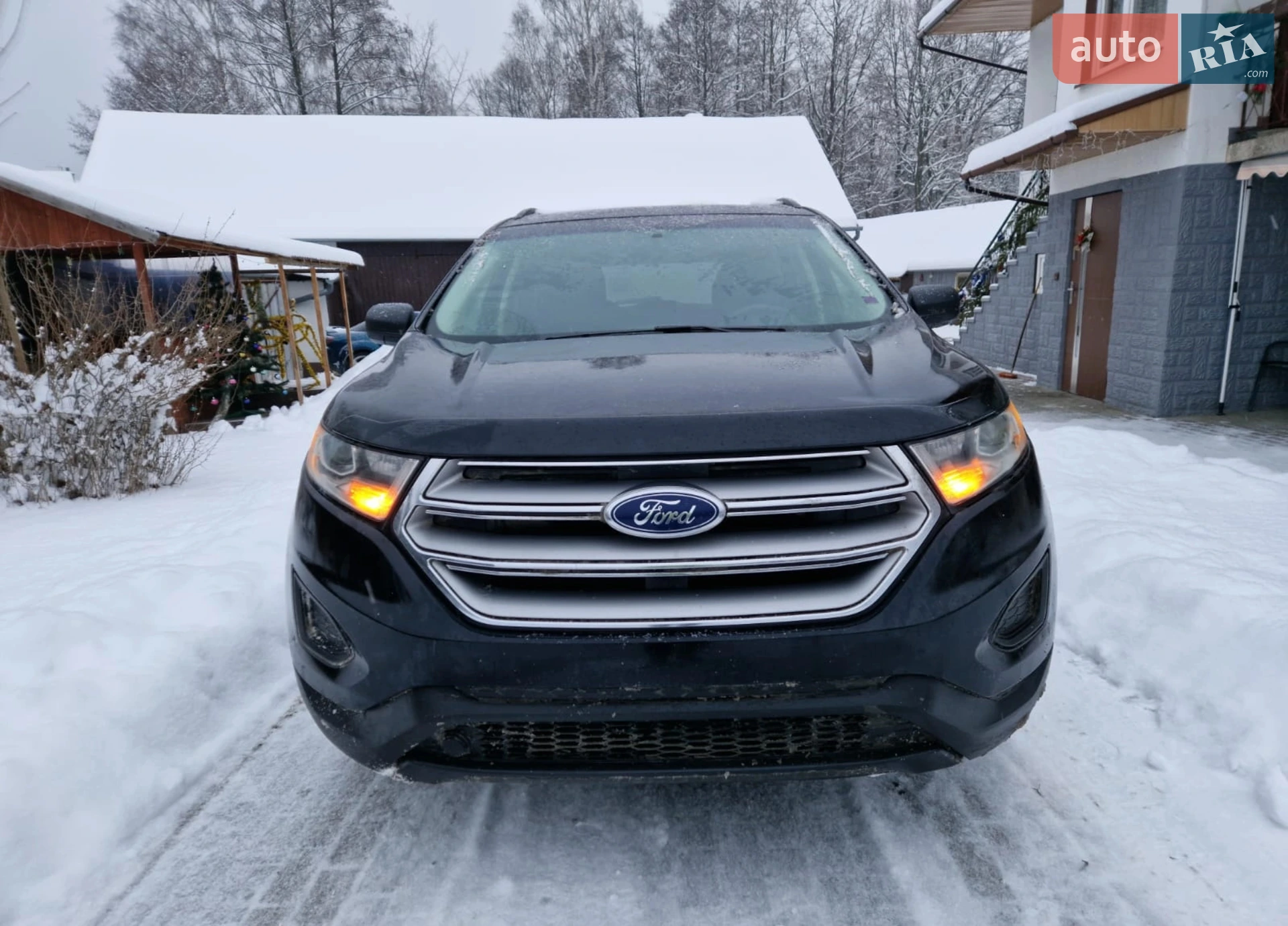 2018 Ford Edge - мініатюра 8