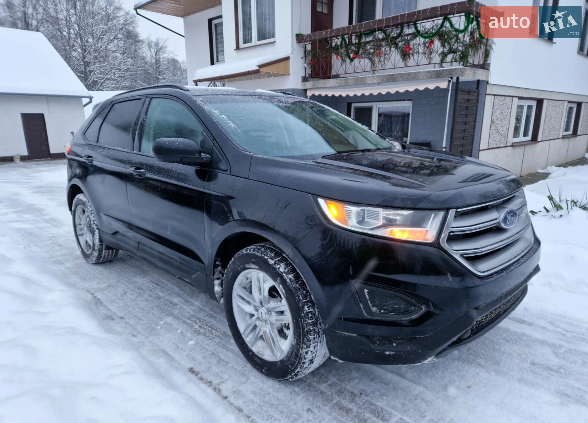 2018 Ford Edge - мініатюра 7