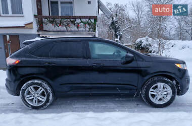 Внедорожник / Кроссовер Ford Edge 2018 в Ровно