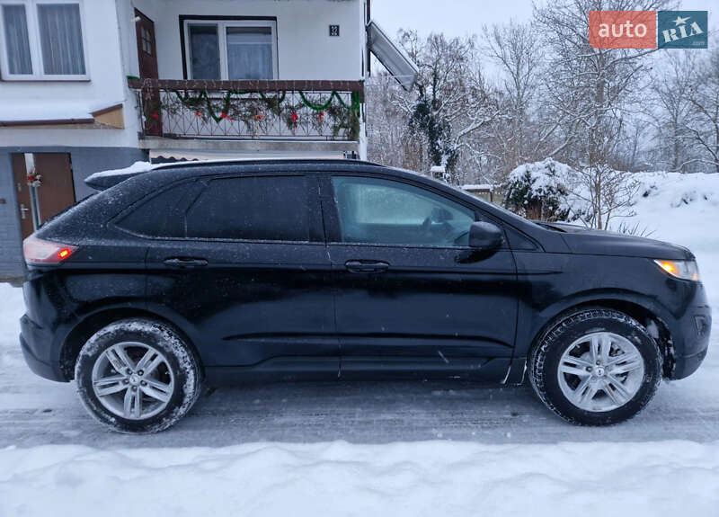 Внедорожник / Кроссовер Ford Edge 2018 в Ровно