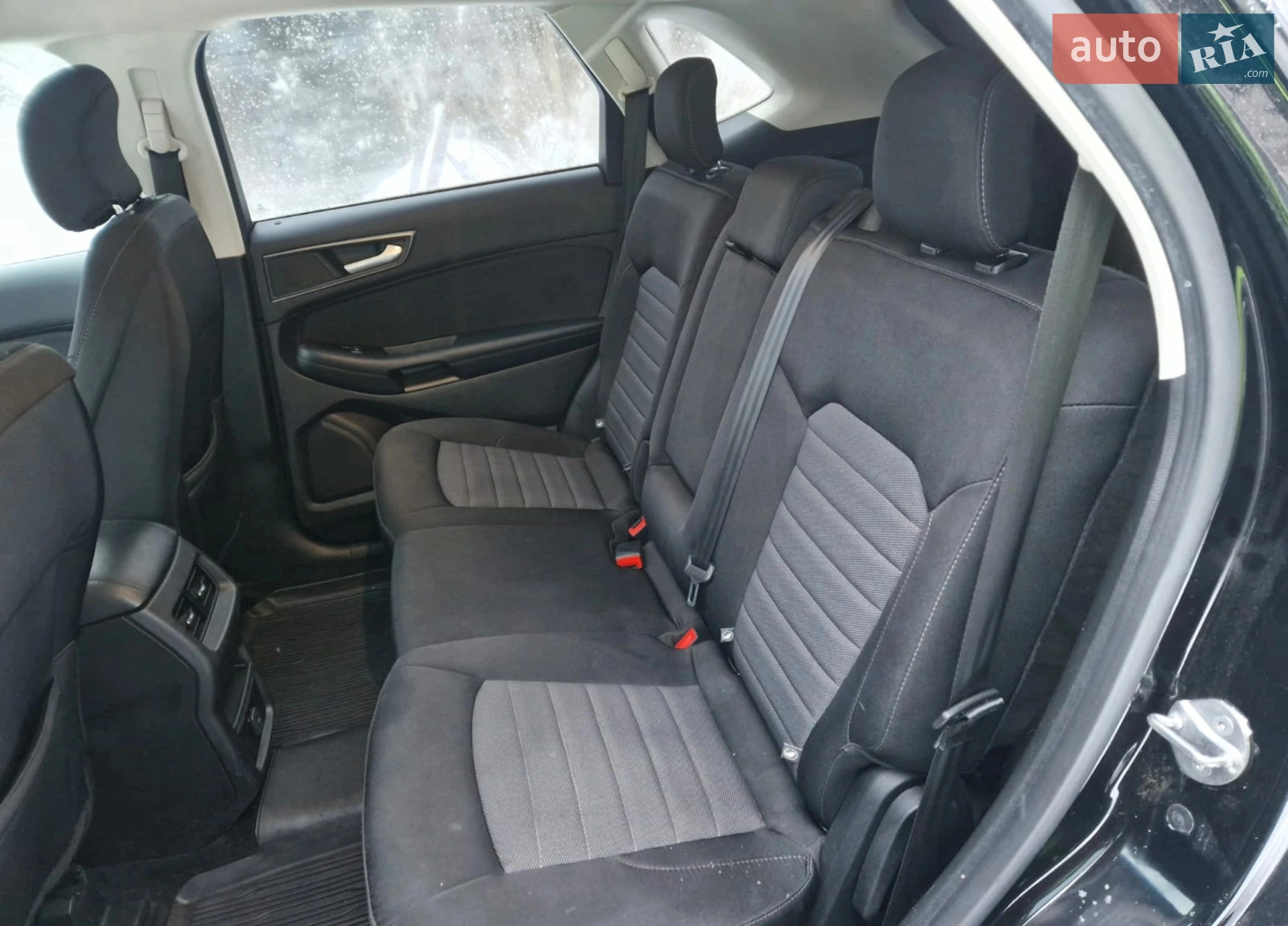 2018 Ford Edge - мініатюра 13