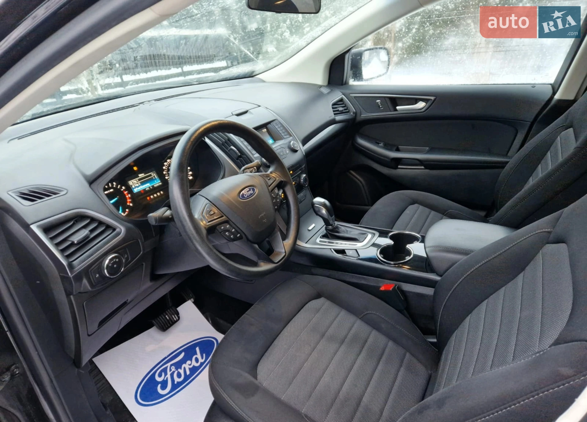 2018 Ford Edge - мініатюра 12