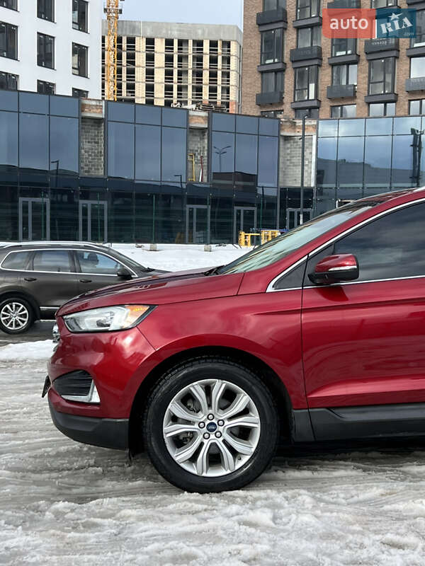 Позашляховик / Кросовер Ford Edge 2019 в Києві фото 9 Позашляховик / Кросовер Ford Edge 2019 в Києві