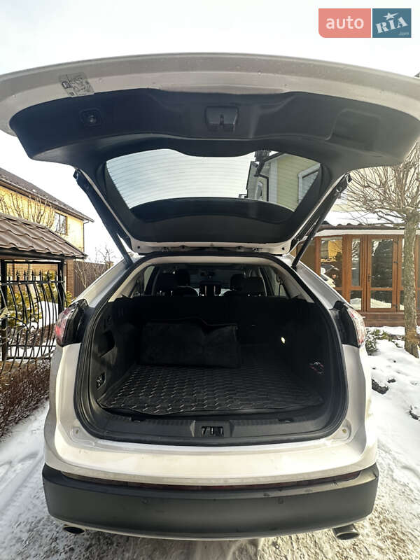 Позашляховик / Кросовер Ford Edge 2017 в Вінниці фото 9 Позашляховик / Кросовер Ford Edge 2017 в Вінниці
