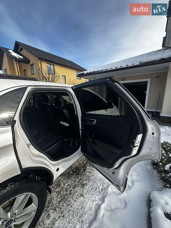 Позашляховик / Кросовер Ford Edge 2017 в Вінниці фото 10 Позашляховик / Кросовер Ford Edge 2017 в Вінниці