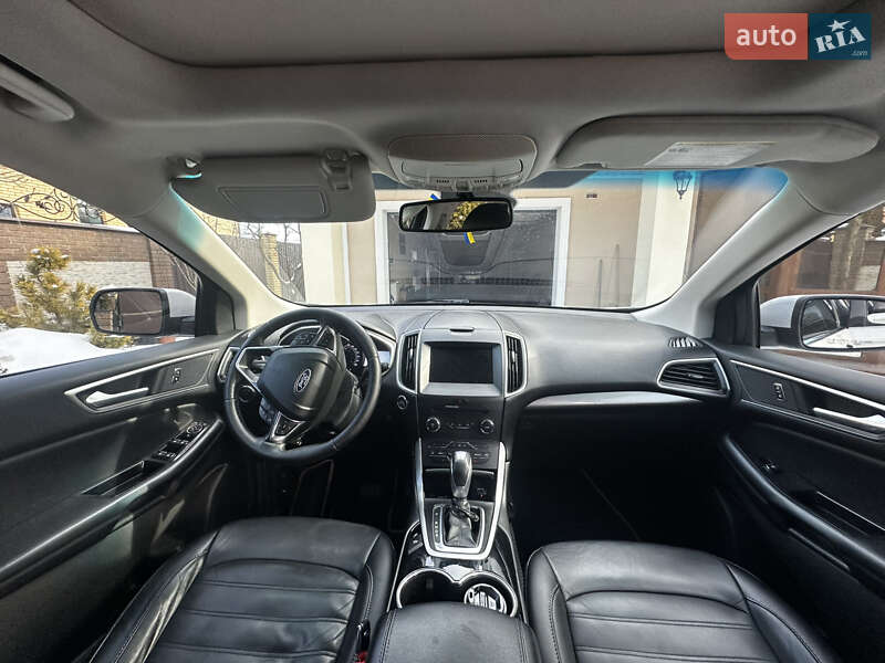 Позашляховик / Кросовер Ford Edge 2017 в Вінниці фото 15 Позашляховик / Кросовер Ford Edge 2017 в Вінниці