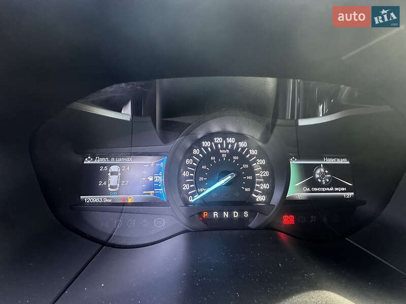 Позашляховик / Кросовер Ford Edge 2017 в Вінниці фото 22 Позашляховик / Кросовер Ford Edge 2017 в Вінниці