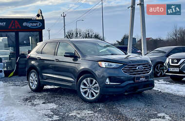 Внедорожник / Кроссовер Ford Edge 2019 в Львове