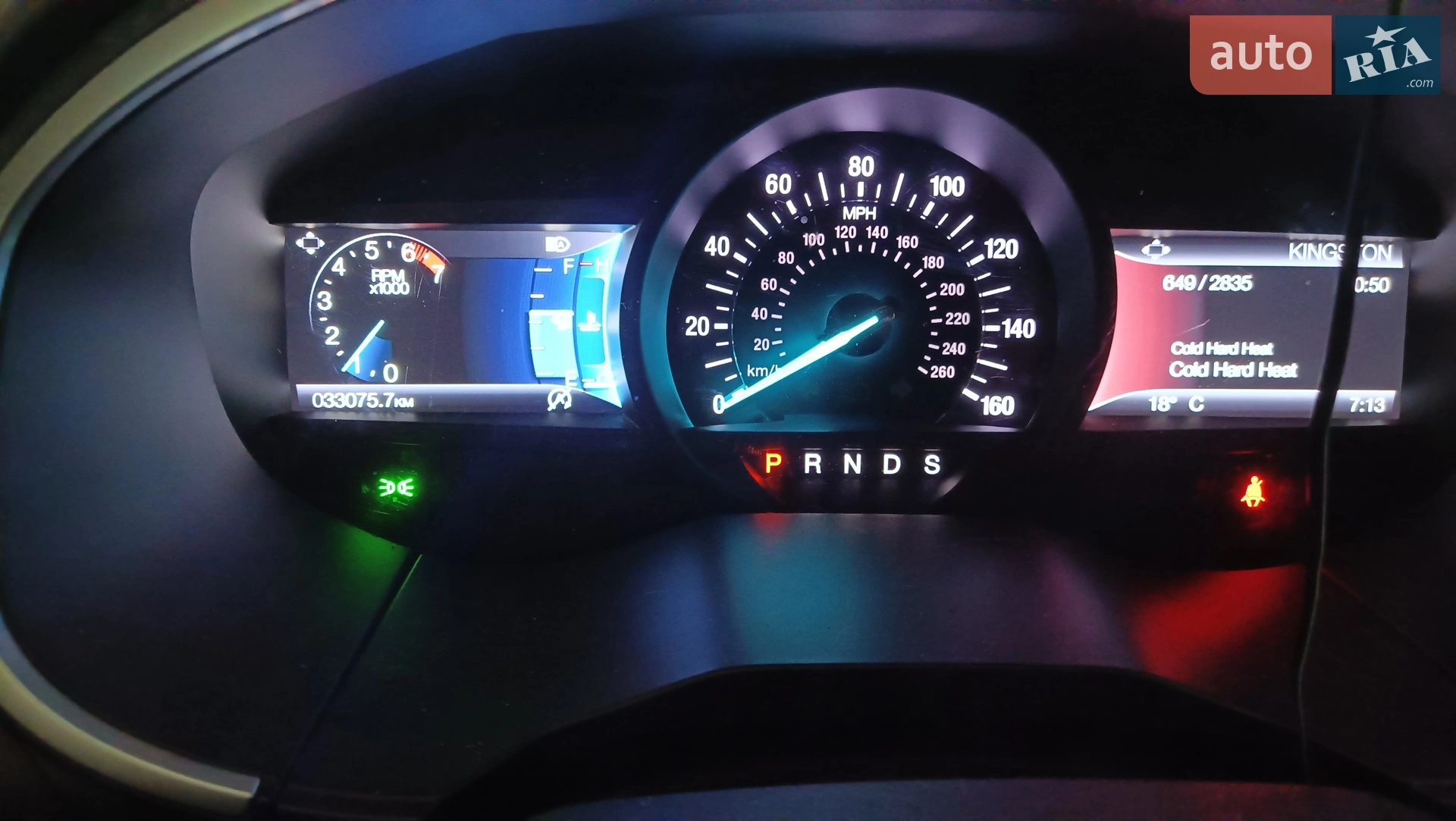 2019 Ford Edge - мініатюра 2