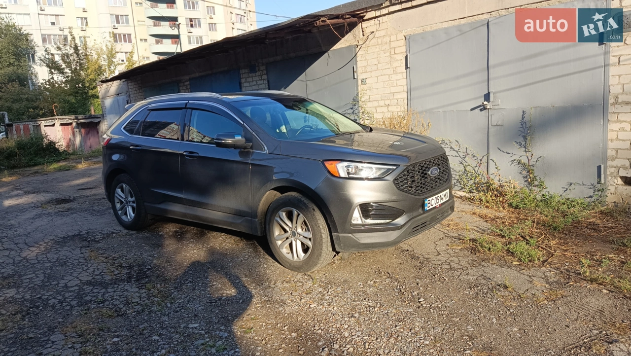 2019 Ford Edge - мініатюра 50