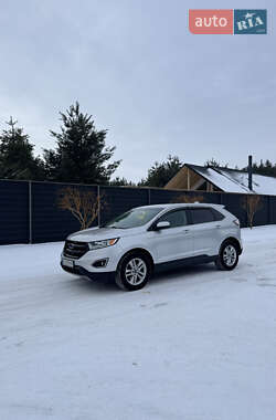Внедорожник / Кроссовер Ford Edge 2018 в Киеве