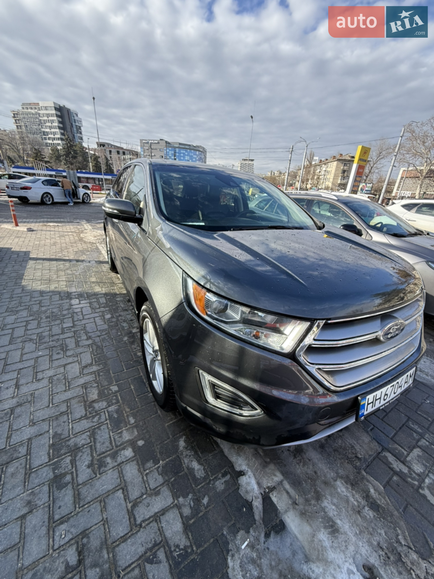 2018 Ford Edge - мініатюра 2