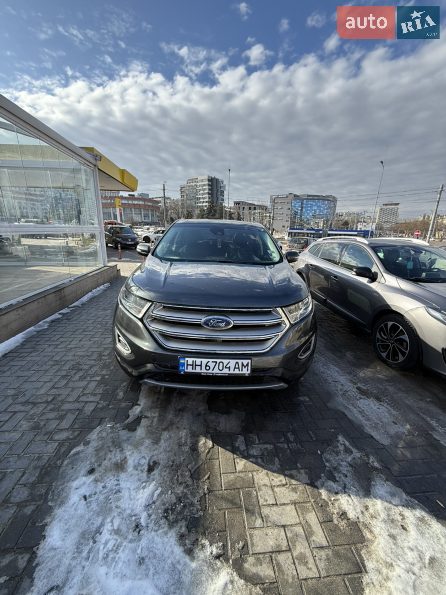 2018 Ford Edge - мініатюра 8