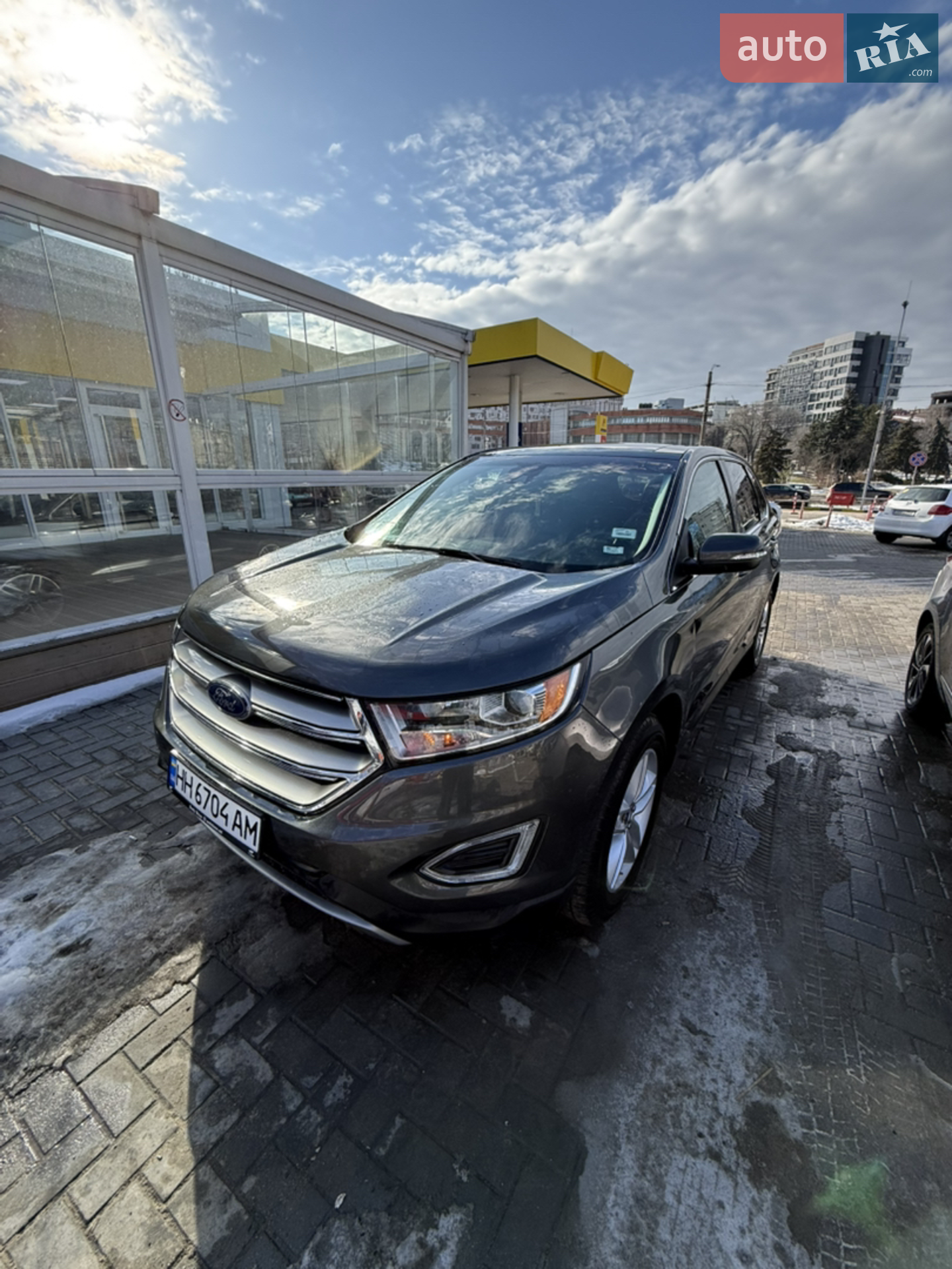 2018 Ford Edge - мініатюра 19