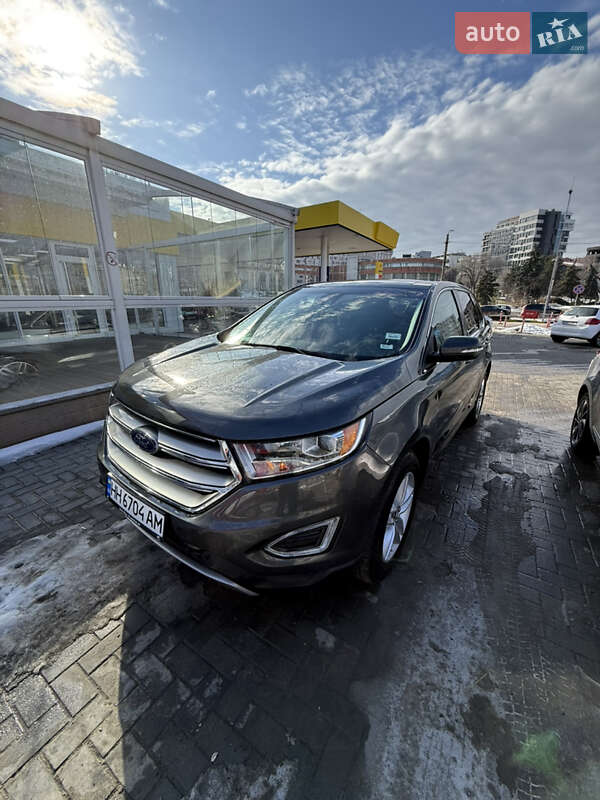 Внедорожник / Кроссовер Ford Edge 2018 в Одессе фото 19 Внедорожник / Кроссовер Ford Edge 2018 в Одессе
