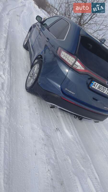 Внедорожник / Кроссовер Ford Edge 2018 в Белой Церкви