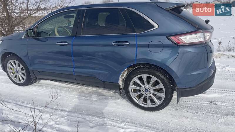 Внедорожник / Кроссовер Ford Edge 2018 в Белой Церкви