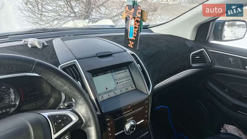 Внедорожник / Кроссовер Ford Edge 2018 в Белой Церкви