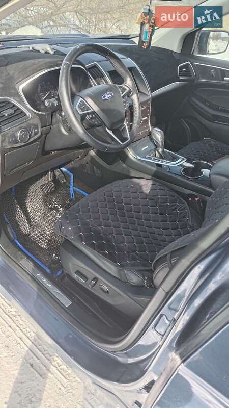 Внедорожник / Кроссовер Ford Edge 2018 в Белой Церкви