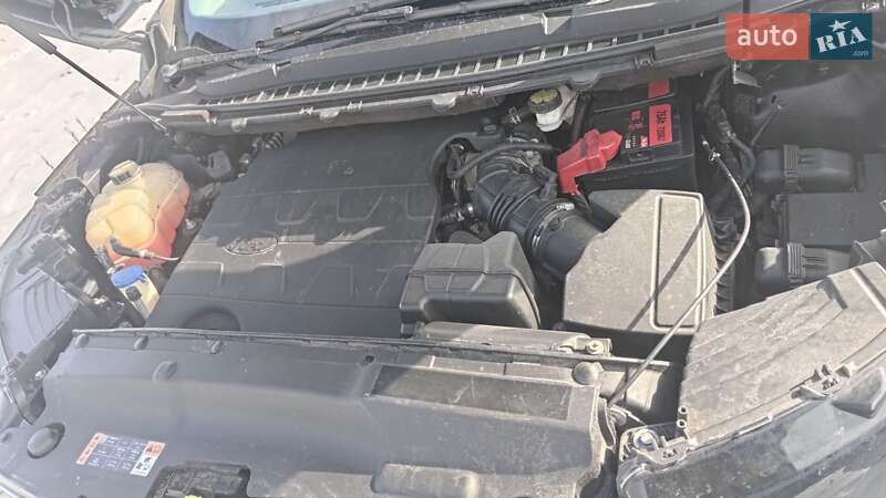 Внедорожник / Кроссовер Ford Edge 2018 в Белой Церкви