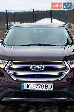 Позашляховик / Кросовер Ford Edge 2017 в Рава-Руській