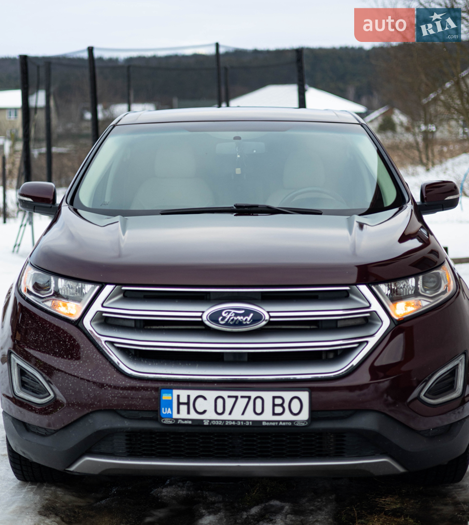 2018 Ford Edge - мініатюра 53