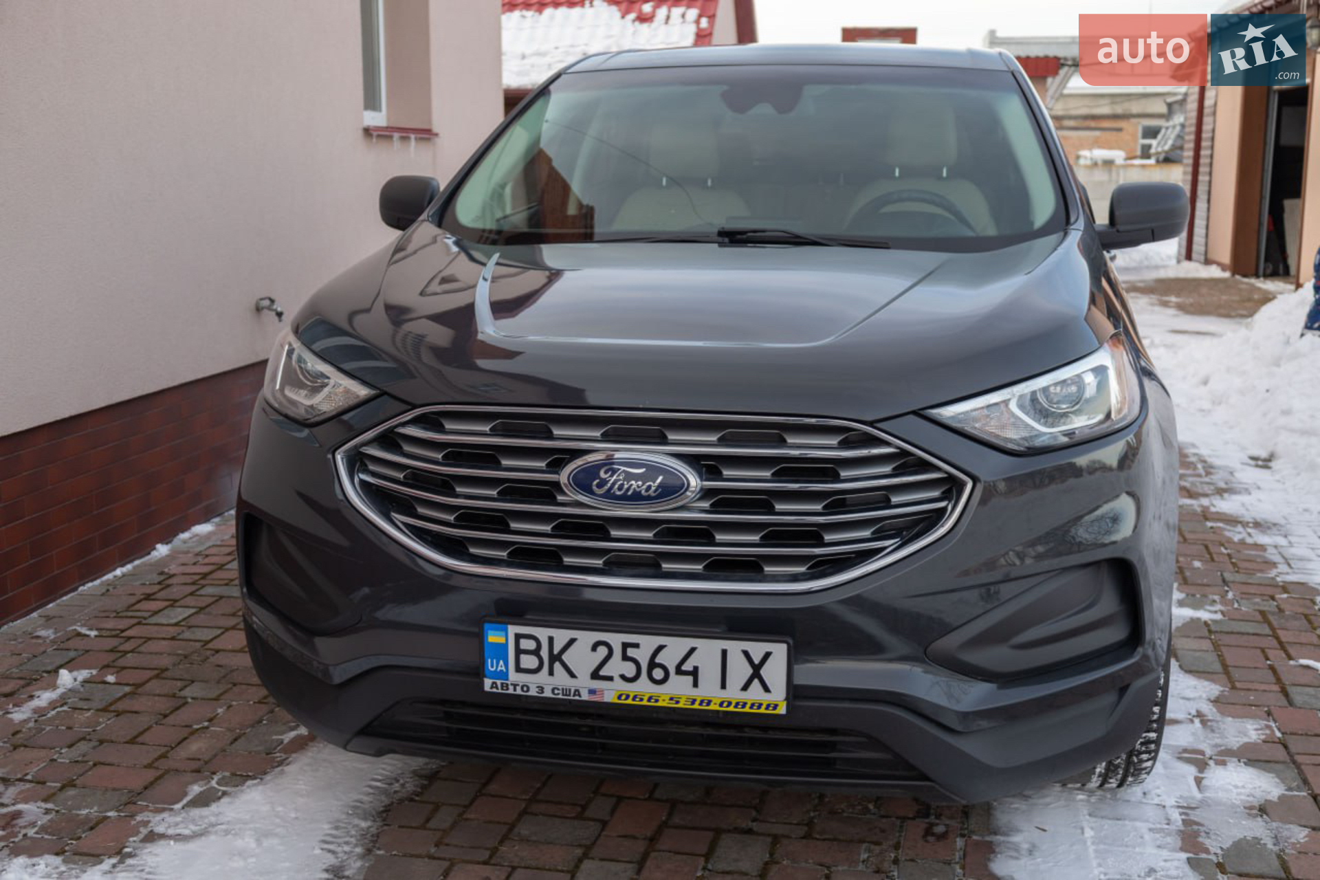 2021 Ford Edge - мініатюра 2