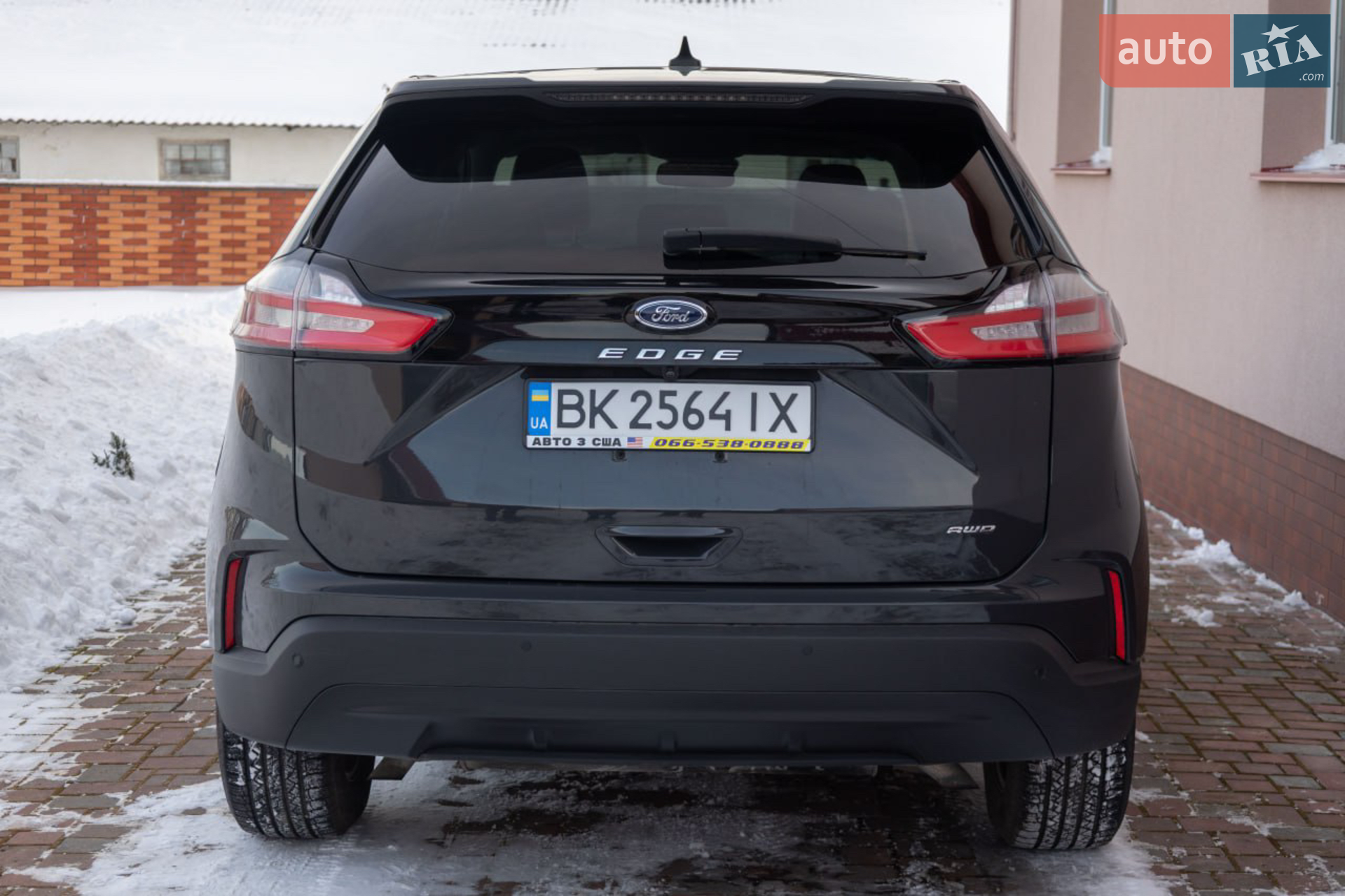 2021 Ford Edge - мініатюра 7