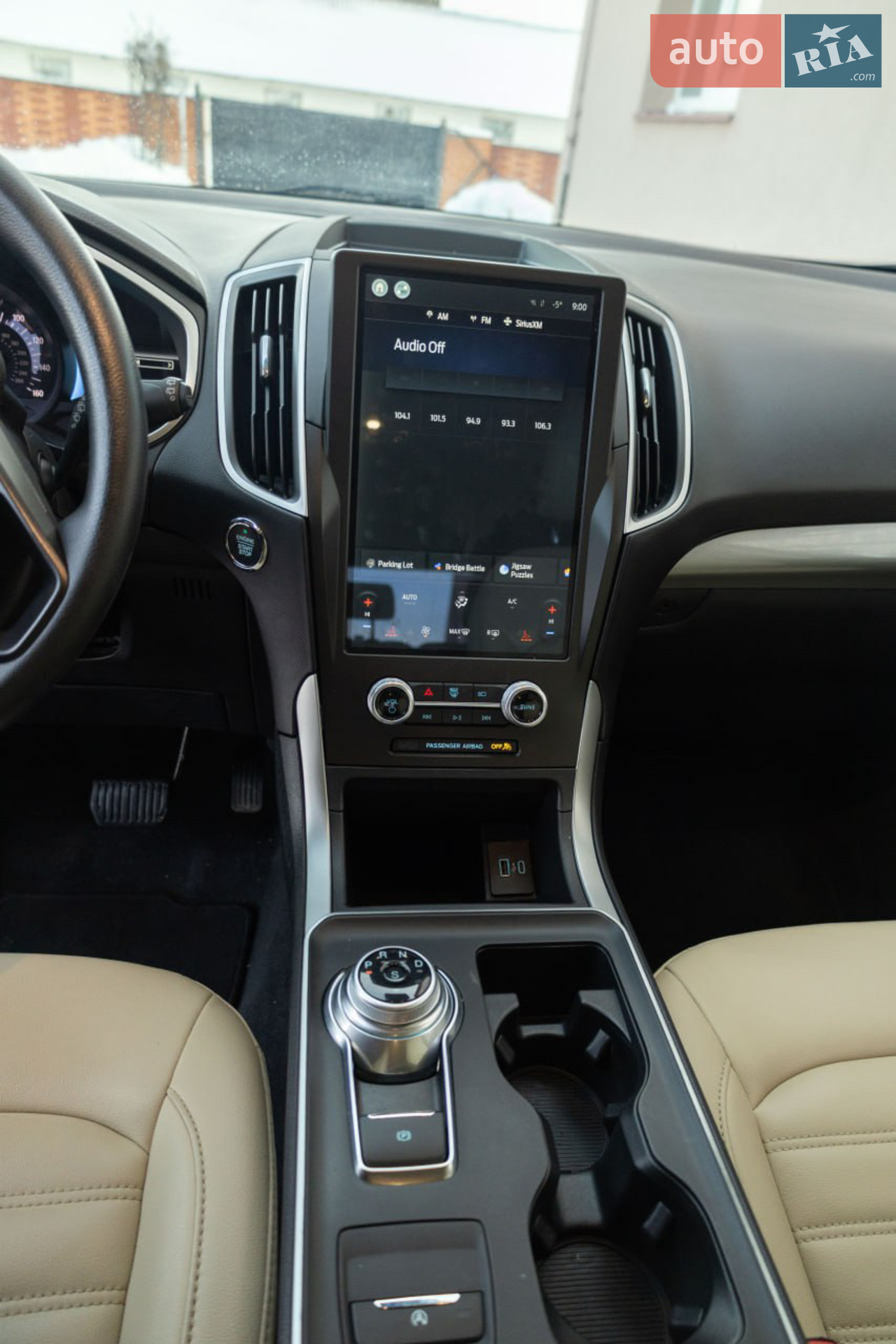 2021 Ford Edge - мініатюра 16
