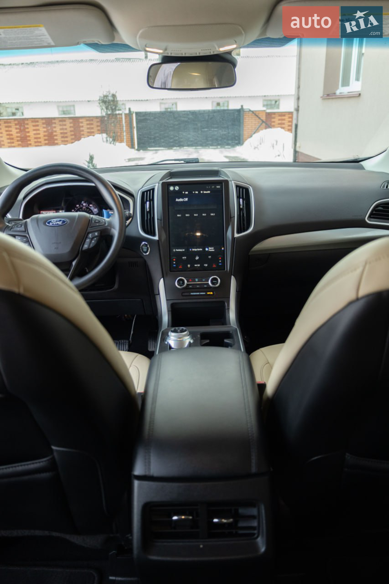 2021 Ford Edge - мініатюра 25