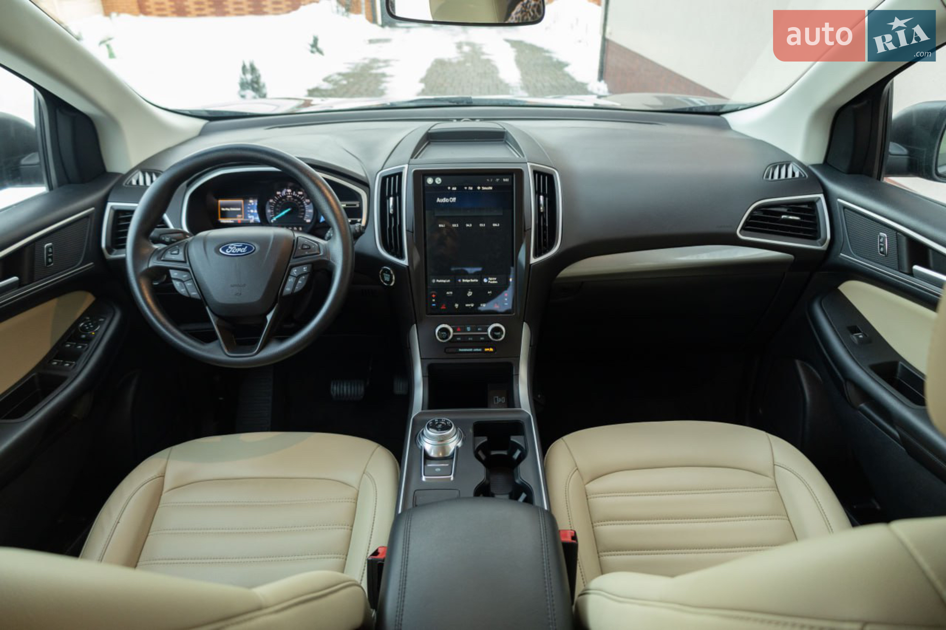 2021 Ford Edge - мініатюра 26