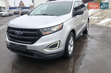 Позашляховик / Кросовер Ford Edge 2015 в Луцьку