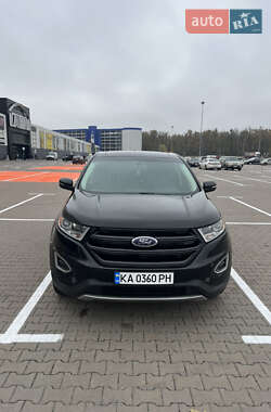 Позашляховик / Кросовер Ford Edge 2016 в Миколаєві