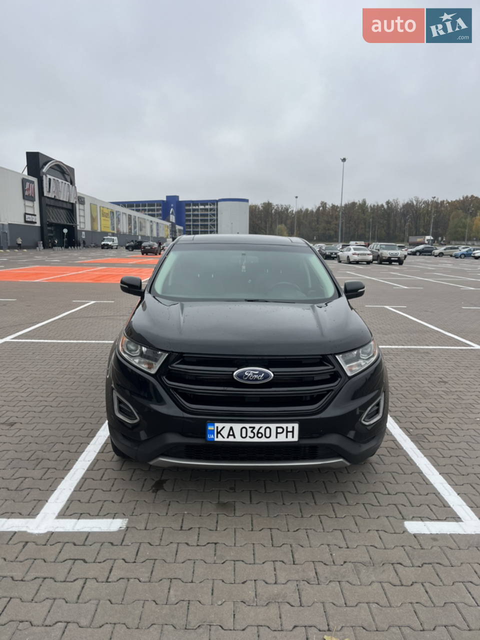 2016 Ford Edge - мініатюра 19