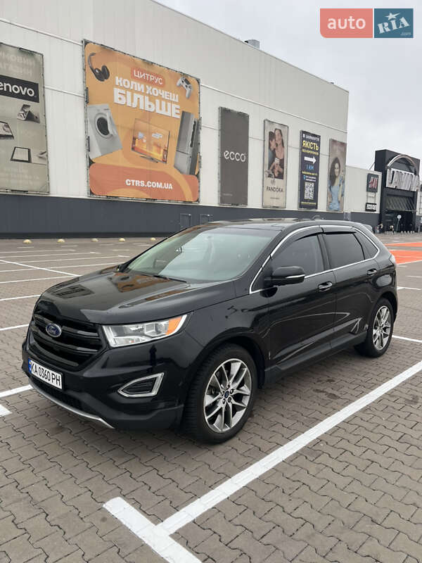 Внедорожник / Кроссовер Ford Edge 2016 в Николаеве