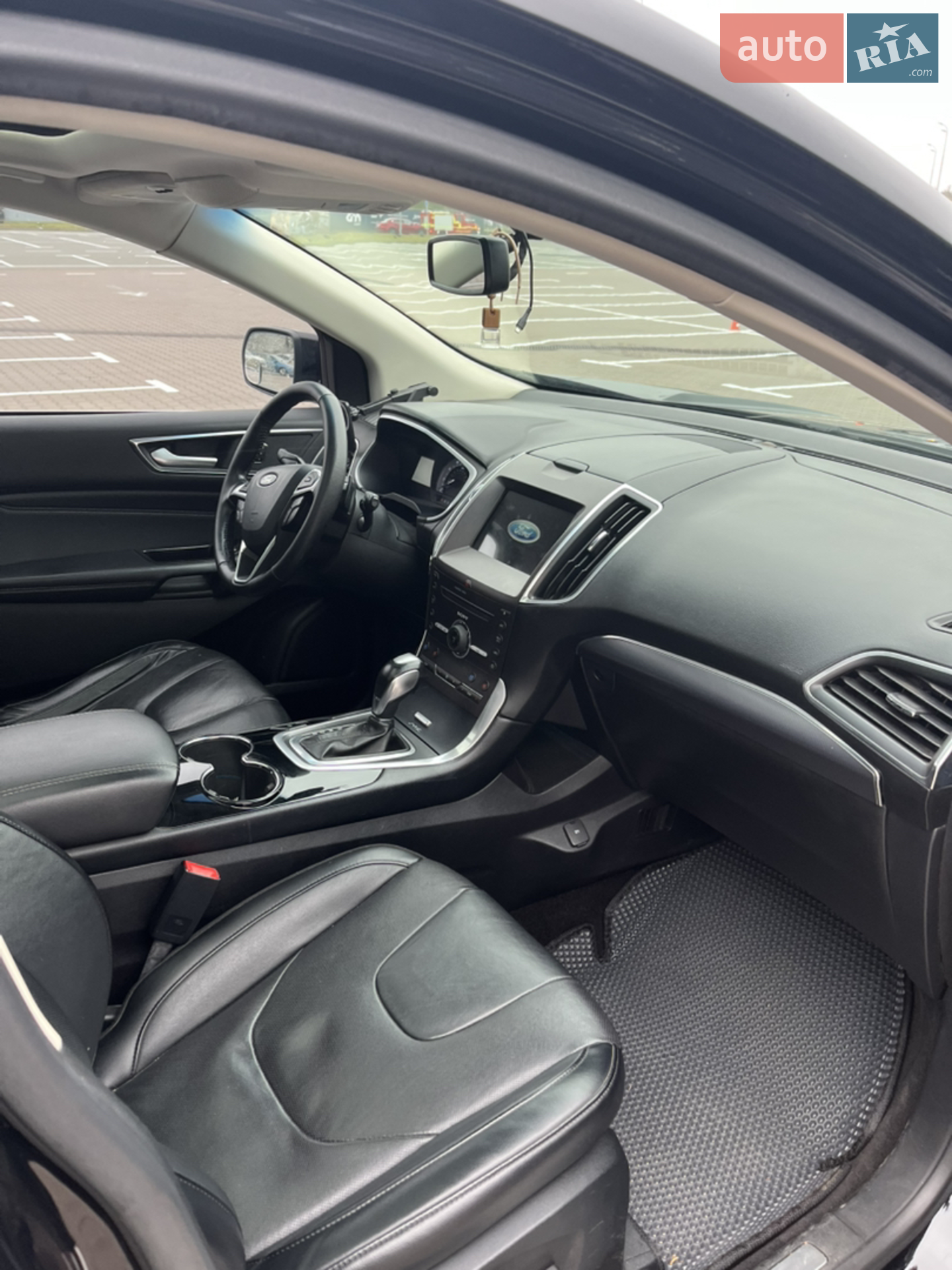 2016 Ford Edge - мініатюра 7