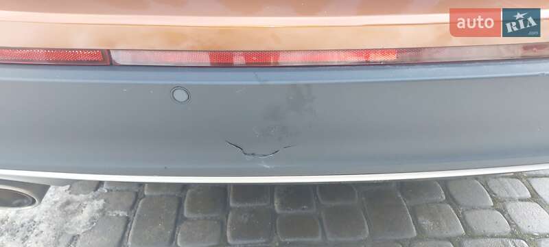 Внедорожник / Кроссовер Ford Edge 2017 в Львове