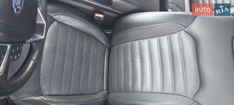 Внедорожник / Кроссовер Ford Edge 2017 в Львове