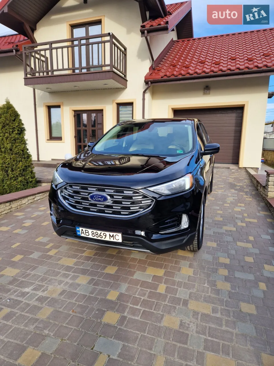 2022 Ford Edge - мініатюра 18