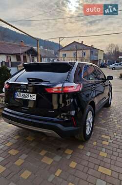 Позашляховик / Кросовер Ford Edge 2022 в Могилів-Подільському