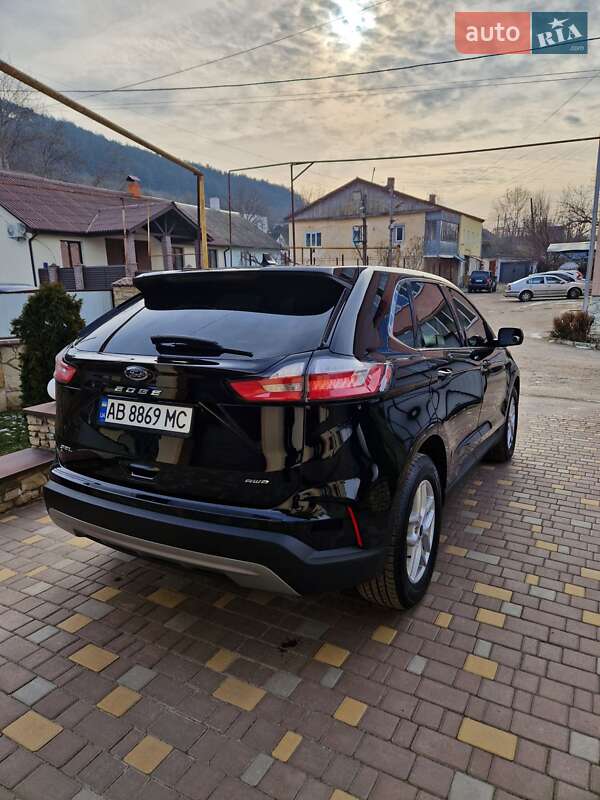 Внедорожник / Кроссовер Ford Edge 2022 в Могилев-Подольске