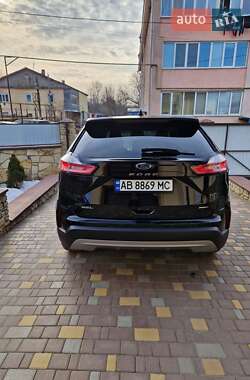 Позашляховик / Кросовер Ford Edge 2022 в Могилів-Подільському