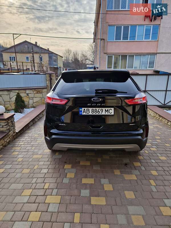 Внедорожник / Кроссовер Ford Edge 2022 в Могилев-Подольске